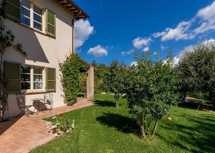 Altra Meta b&b Gubbio